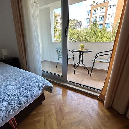 Apartments Mitende بودفا المظهر الخارجي الصورة