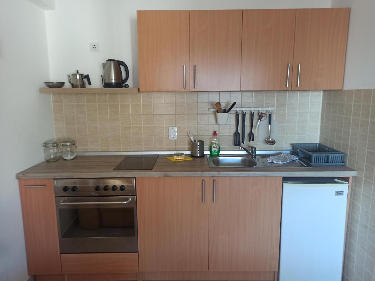 Apartments Mitende بودفا المظهر الخارجي الصورة