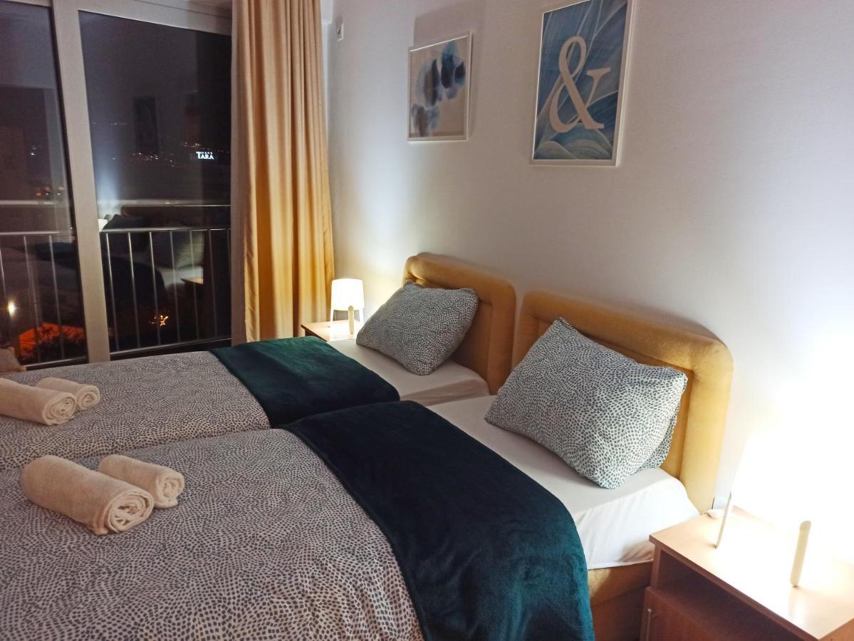 Apartments Mitende بودفا المظهر الخارجي الصورة