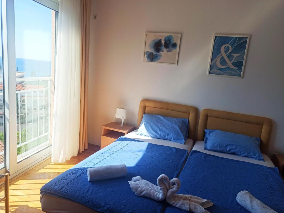 Apartments Mitende بودفا المظهر الخارجي الصورة