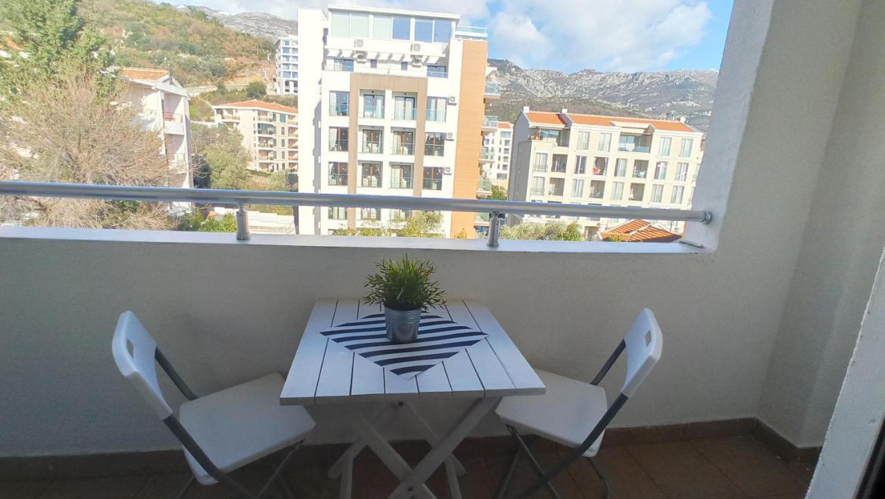 Apartments Mitende بودفا المظهر الخارجي الصورة