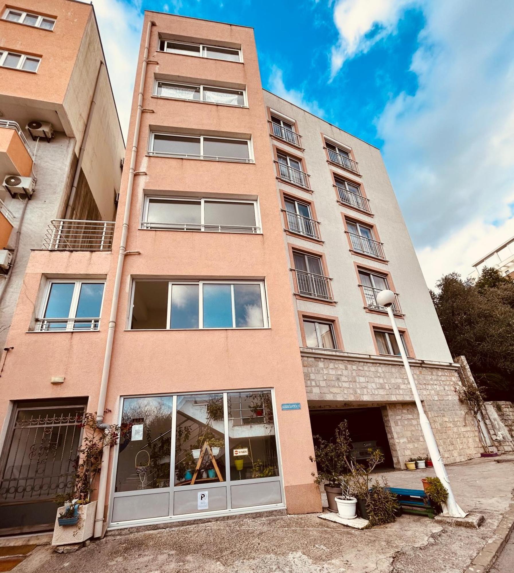Apartments Mitende بودفا المظهر الخارجي الصورة
