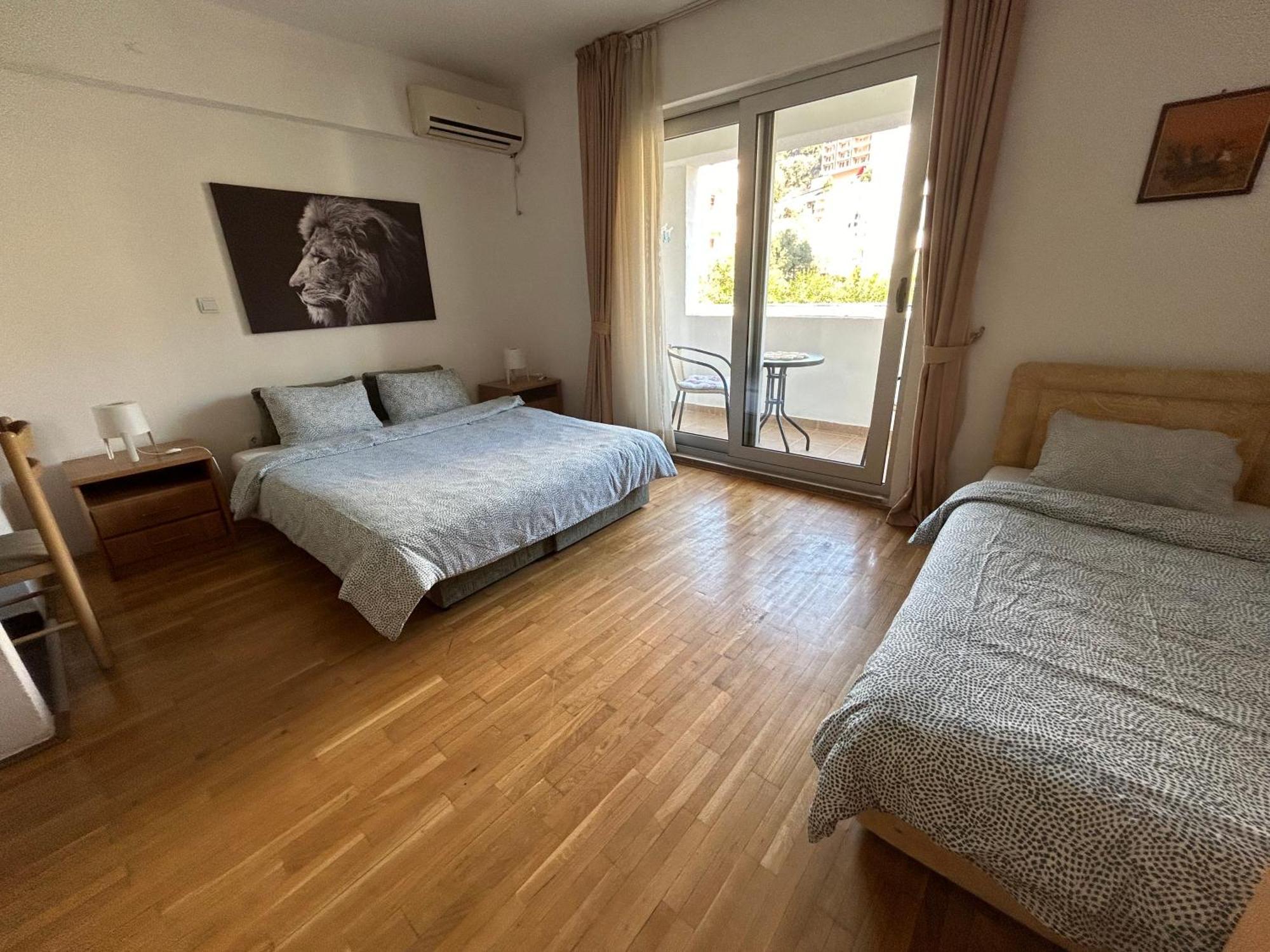 Apartments Mitende بودفا المظهر الخارجي الصورة