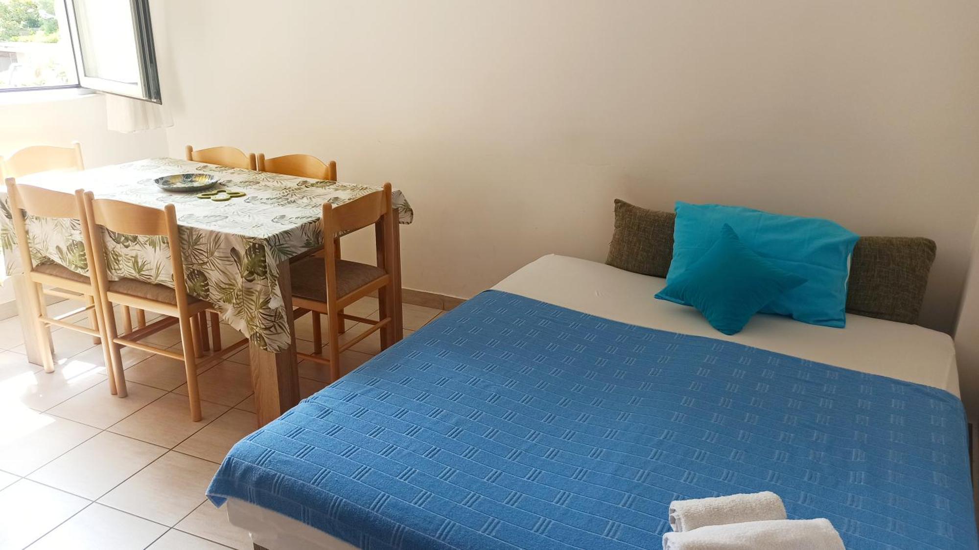 Apartments Mitende بودفا الغرفة الصورة