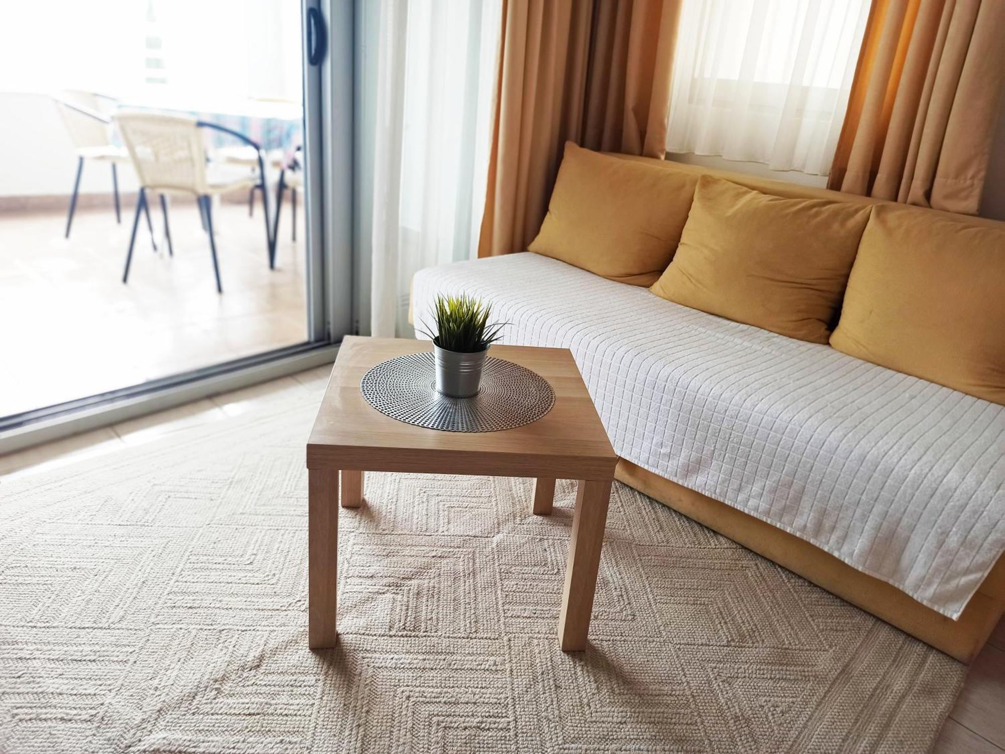 Apartments Mitende بودفا الغرفة الصورة