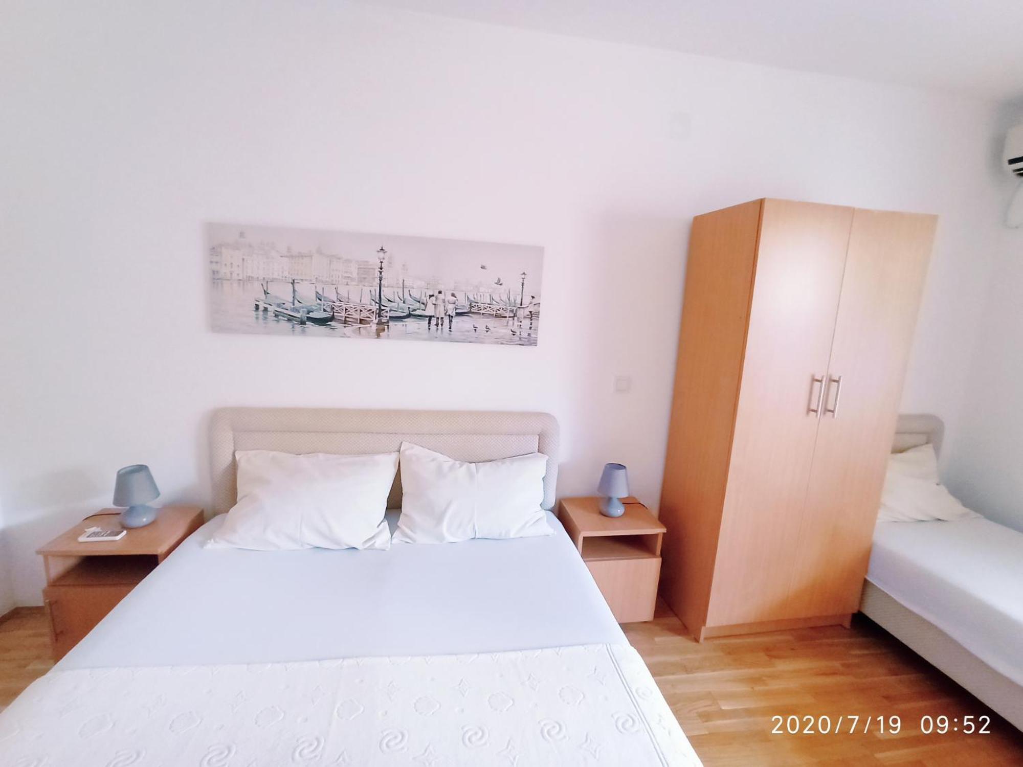 Apartments Mitende بودفا الغرفة الصورة