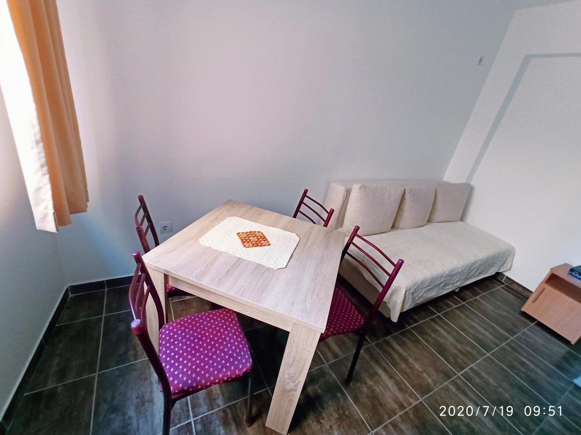 Apartments Mitende بودفا الغرفة الصورة