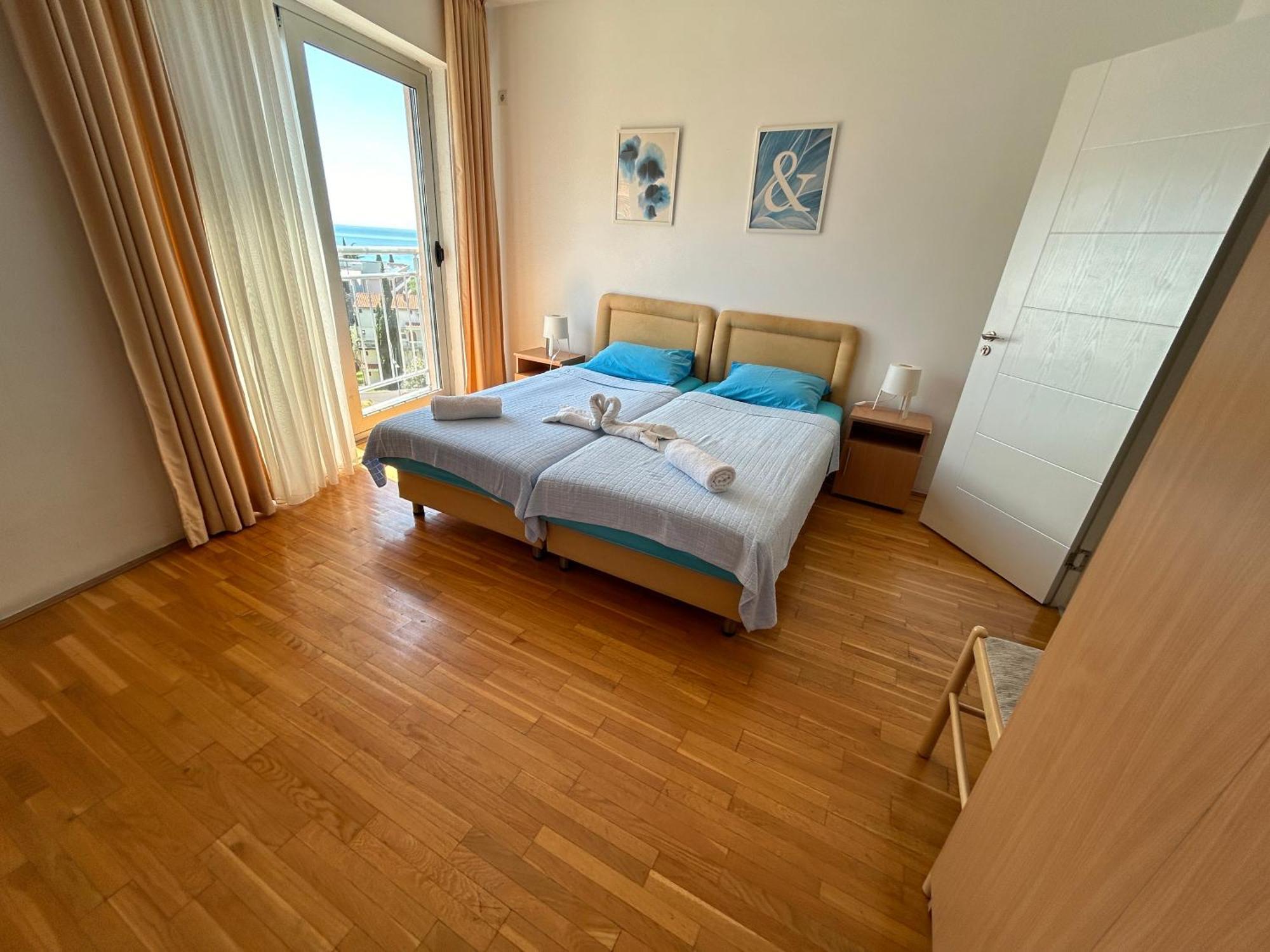Apartments Mitende بودفا المظهر الخارجي الصورة