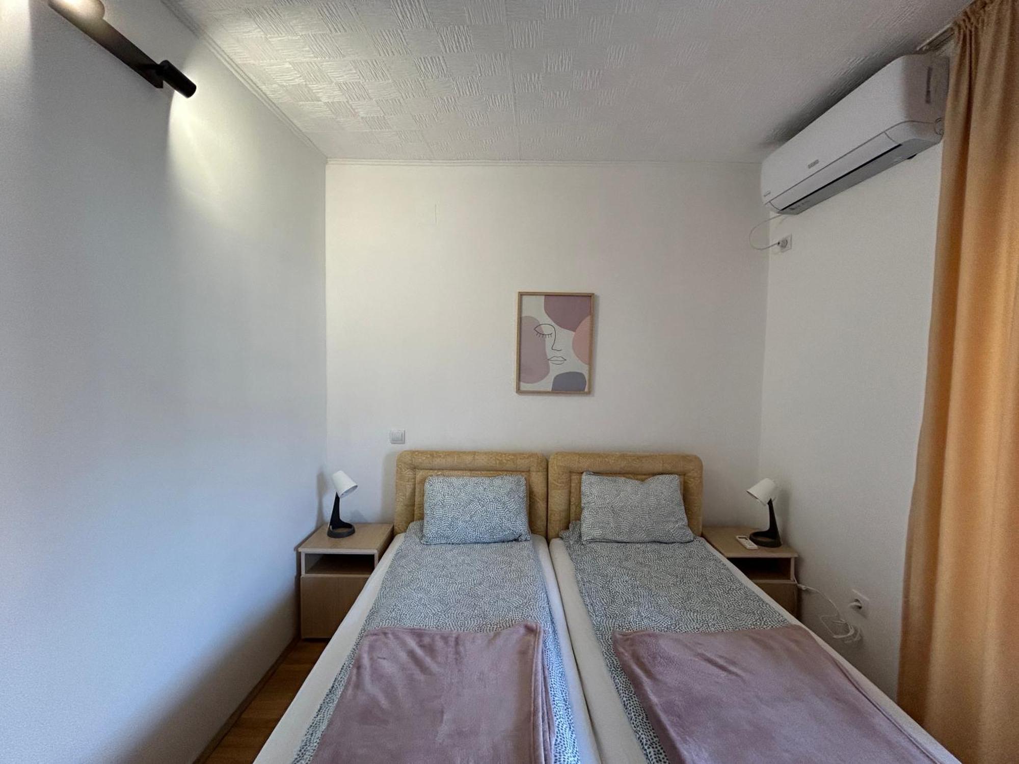 Apartments Mitende بودفا المظهر الخارجي الصورة