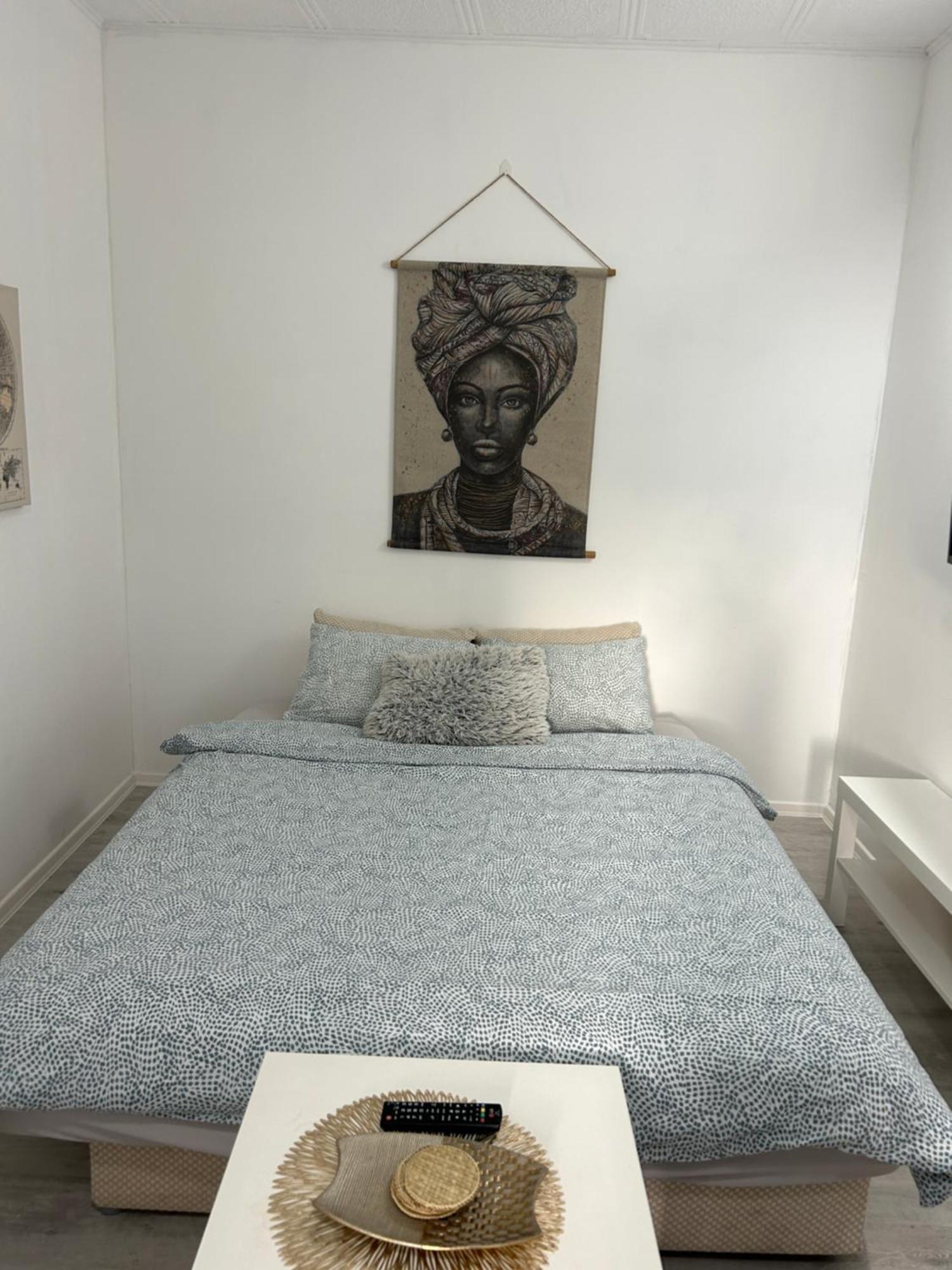 Apartments Mitende بودفا المظهر الخارجي الصورة