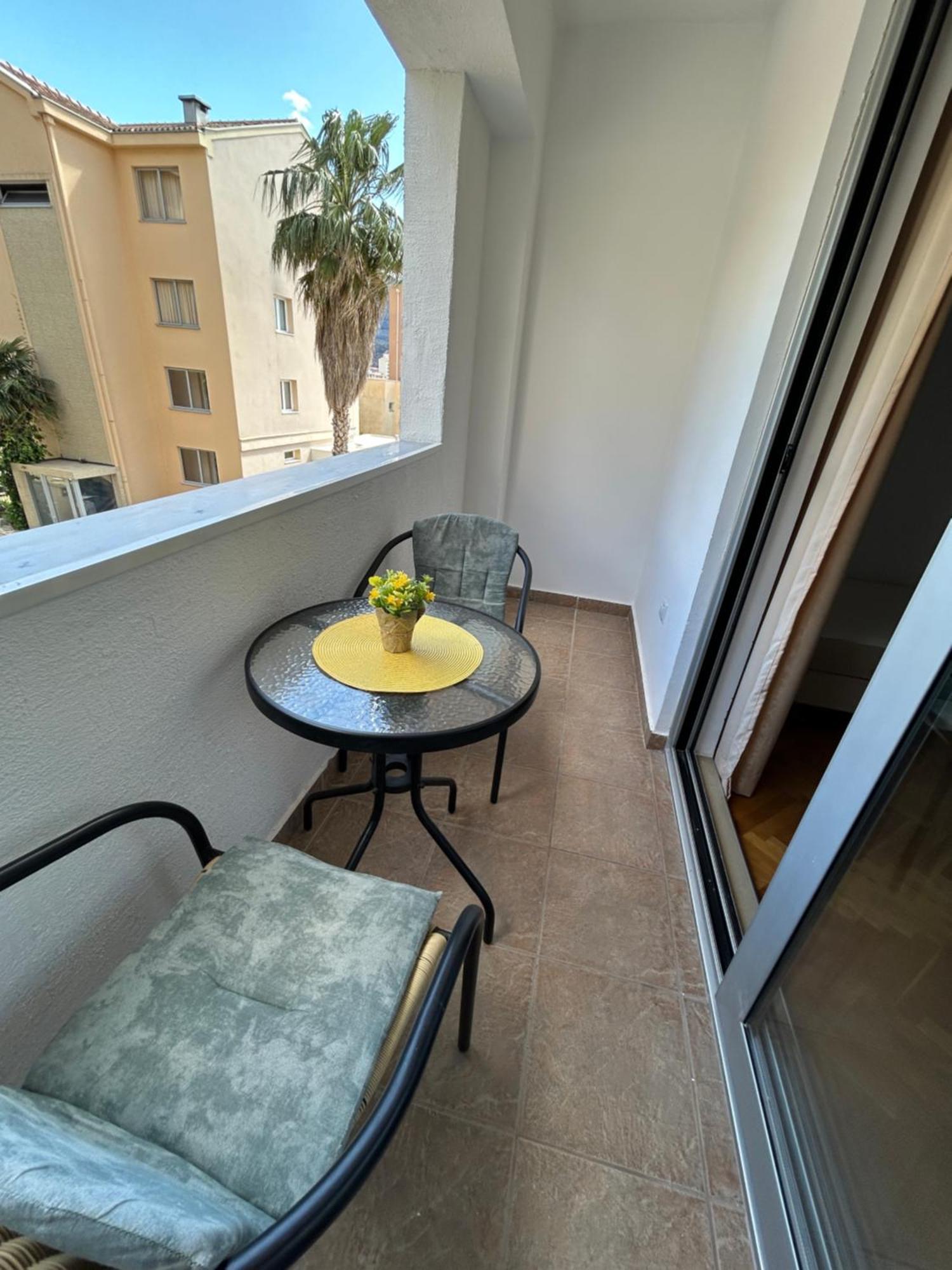 Apartments Mitende بودفا المظهر الخارجي الصورة