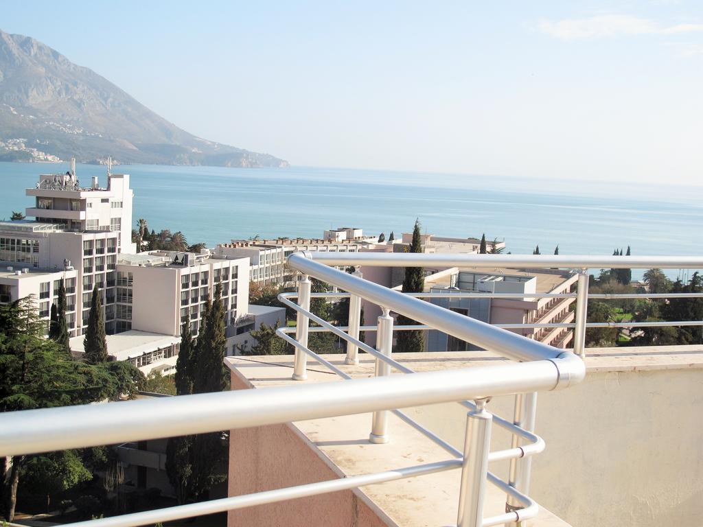 Apartments Mitende بودفا المظهر الخارجي الصورة
